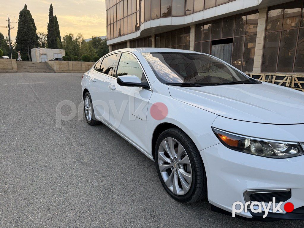 Chevrolet Malibu, 1.5 L, 2016 il, 230 000 km — Avtomobillər, Gəncə (5)