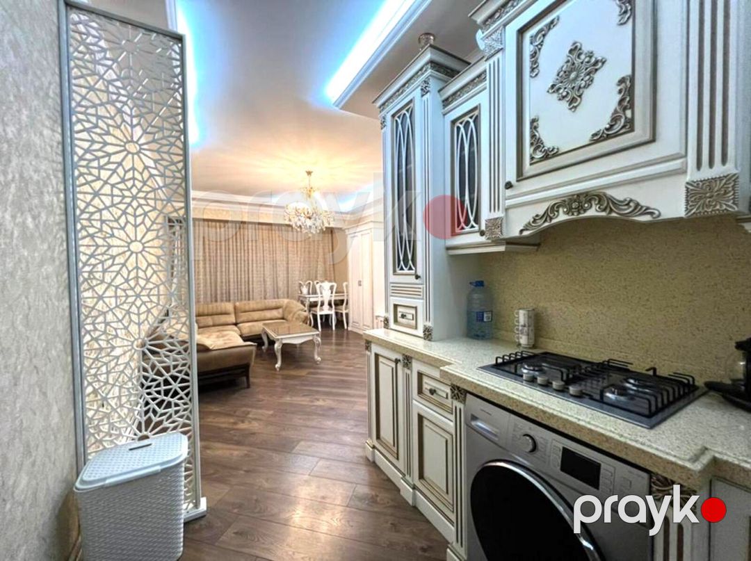İcarəyə verilir 2 otaqlı yeni tikili 70 m² — Mənzil, Bakı (5)