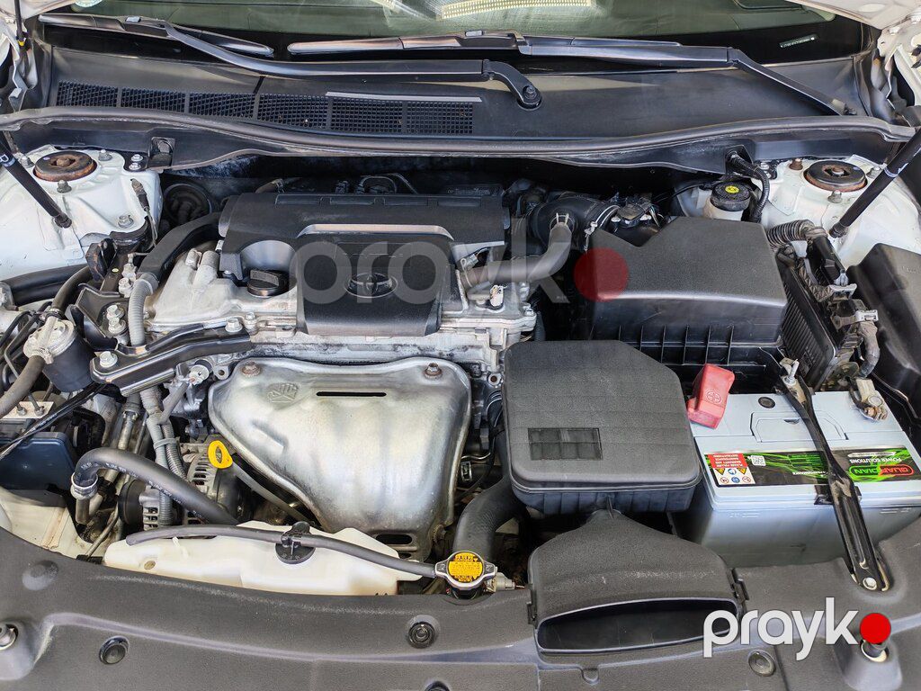 Toyota Camry, 2.5 L, 2014 il, 195 000 km — Avtomobillər, Sumqayıt (9)