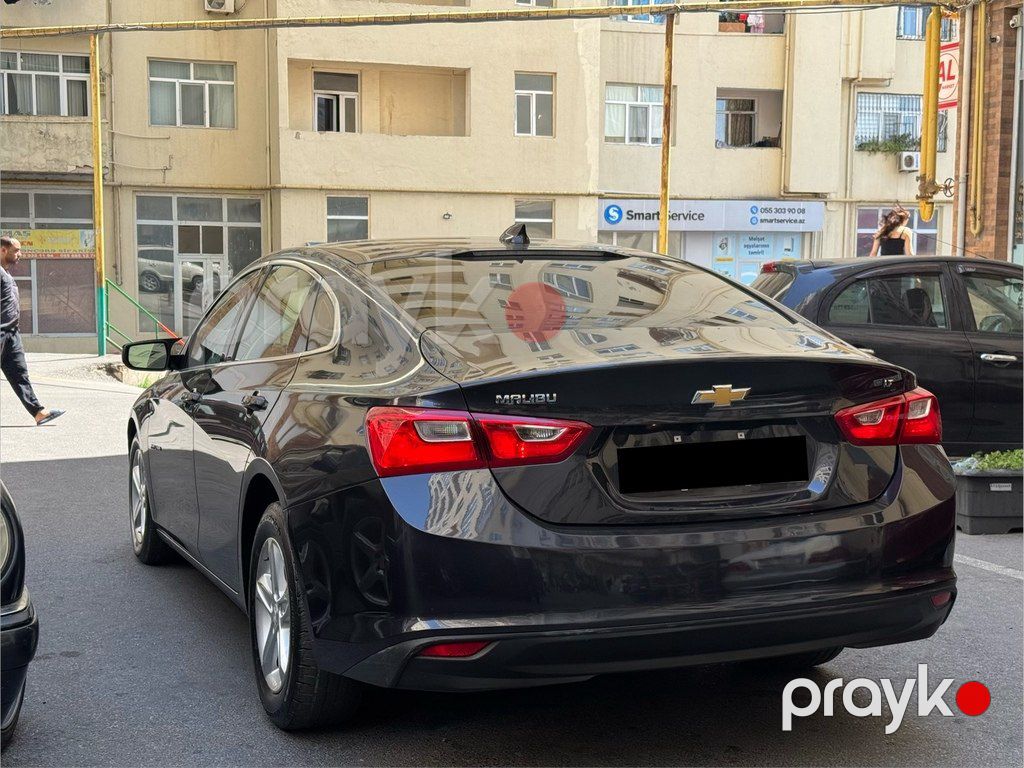 Chevrolet Malibu, 1.5 L, 2023 il, 119 091 km — Avtomobillər, Bakı (4)