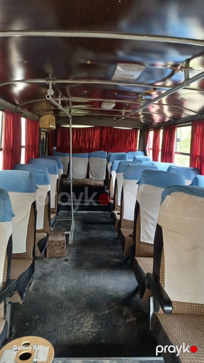 Isuzu, 1998 il — Avtobus, Cəlilabad (4)