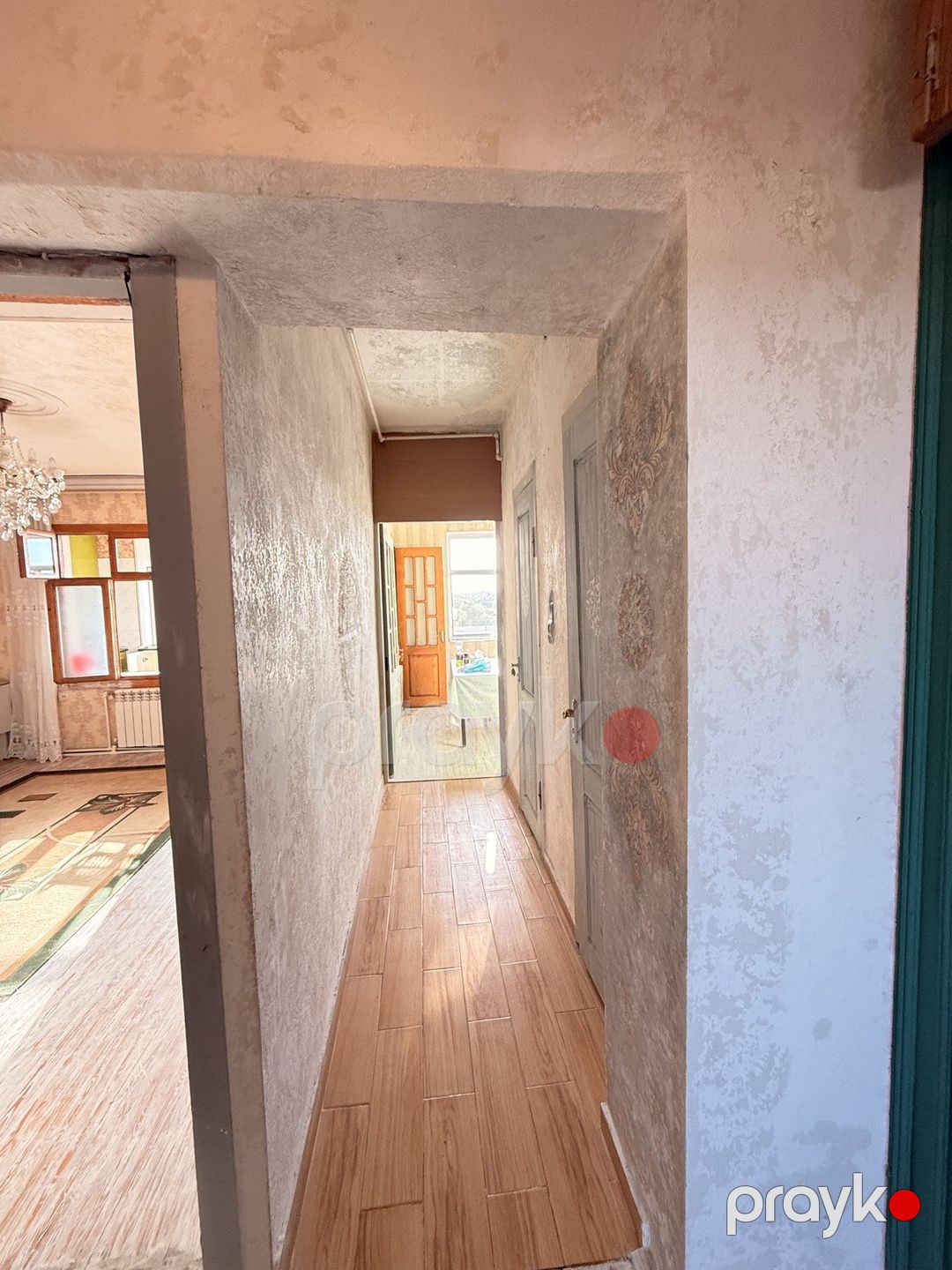 İcarəyə verilir 3 otaqlı köhnə tikili 38 m² — Mənzil, Bakı (8)