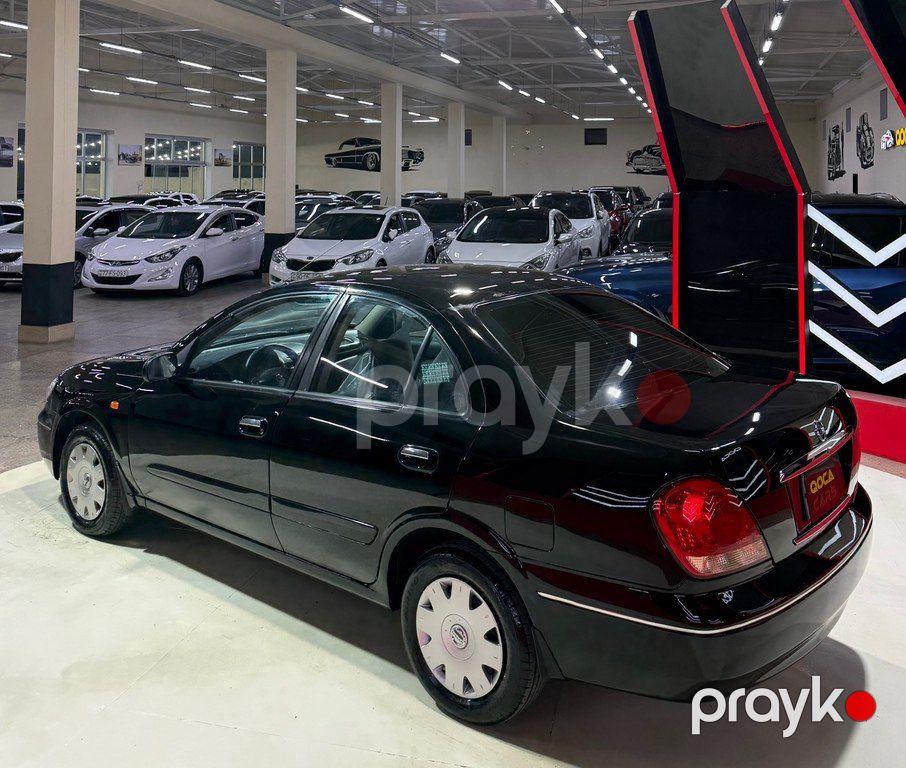 Nissan Sunny, 1.3 L, 2007 il, 270 000 km — Avtomobillər, Sumqayıt (7)