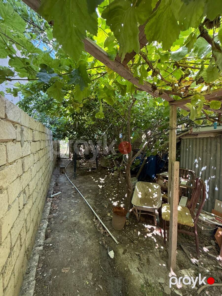 Həyət evi, Aşıq Əli küç — Ev, villa, Bakı (7)