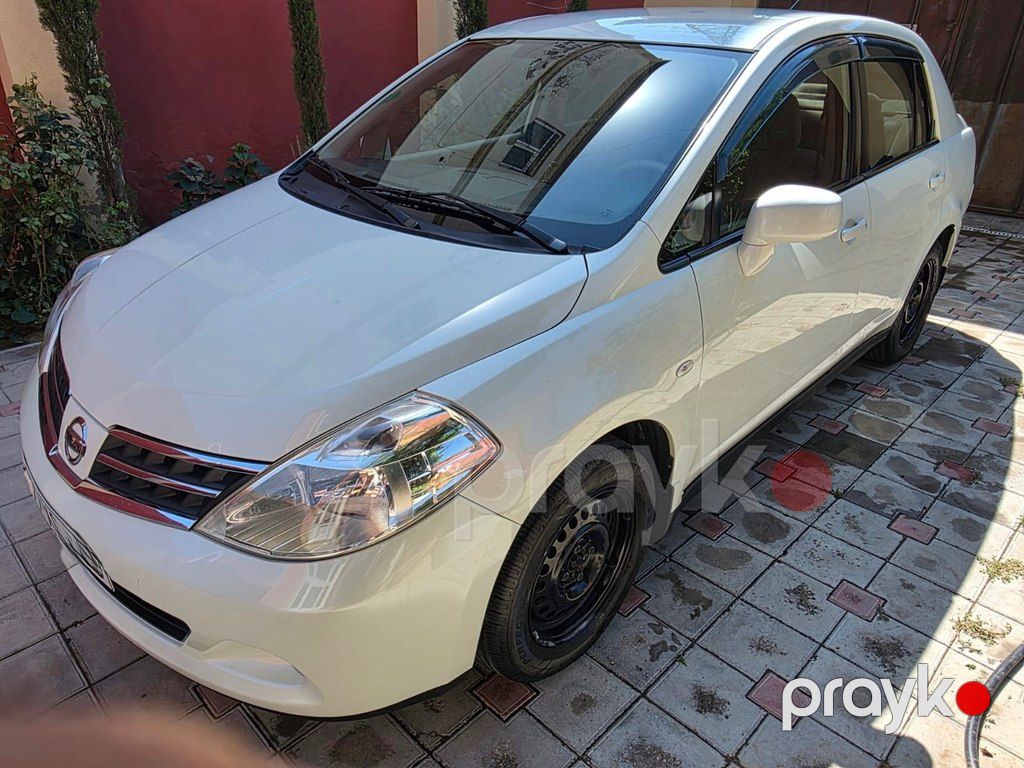 Nissan Tiida, 1.5 L, 2011 il, 170 000 km — Avtomobillər, Bakı (5)