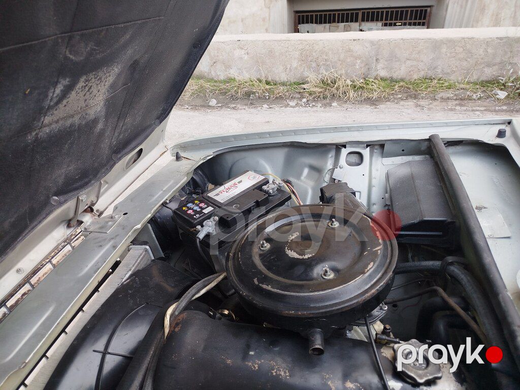 Lada (VAZ) 2107, 1.5 L, 2003 il, 32 756 km — Avtomobillər, Bakı (12)