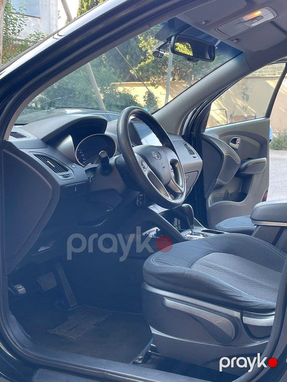 Hyundai ix35, 2.0 L, 2013 il, 168 000 km — Avtomobillər, Bakı (9)