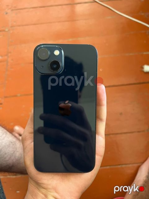 IPhone 13, 128 GB, Mavi, Face ID — Digah