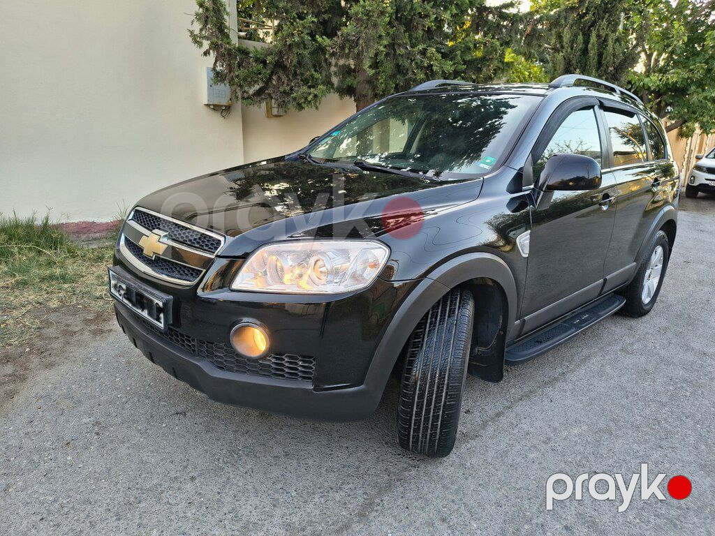Chevrolet Captiva, 2.0 L, 2007 il, 290 430 km — Avtomobillər, Sumqayıt (4)