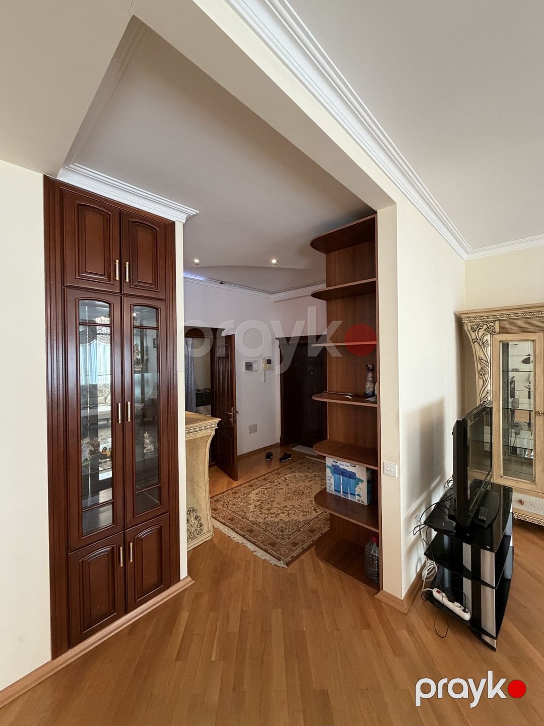 Satılır 3 otaqlı yeni tikili 120 m² — Mənzil, Bakı (5)