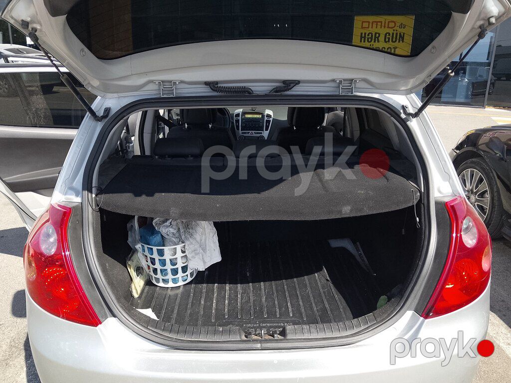 Kia Ceed, 1.4 L, 2007 il, 257 000 km — Avtomobillər, Bakı (7)