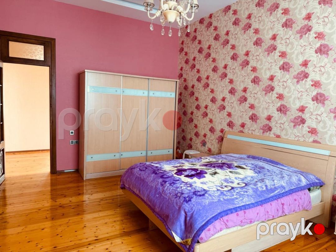 Satılır 6 otaqlı həyət evi/bağ evi 250 m² — Ev, villa, Bakı (12)