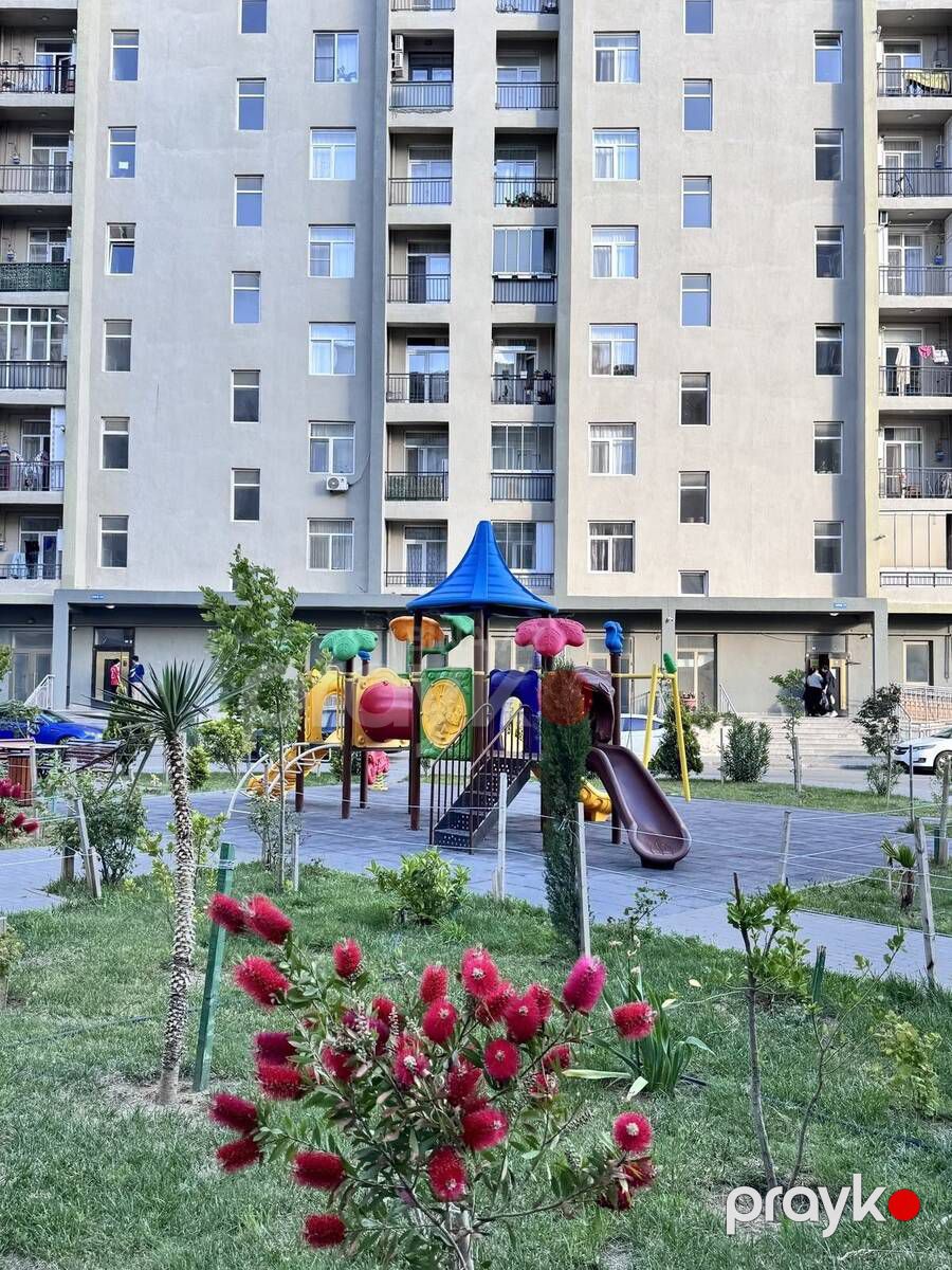 Satılır 2 otaqlı yeni tikili 68 m² — Mənzil, Bakı (10)