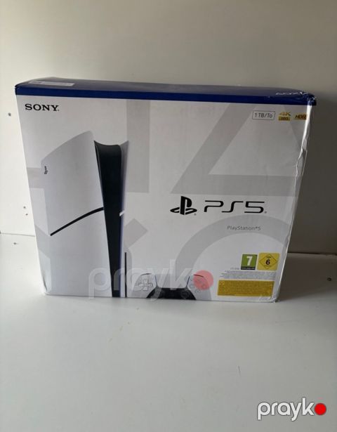 Playstation 5 Slim Dig CFI-21xx — Bakı