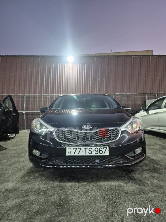 Kia Forte, 1.8 L, 2015 il, 249 046 km — Avtomobillər, Bakı (6)