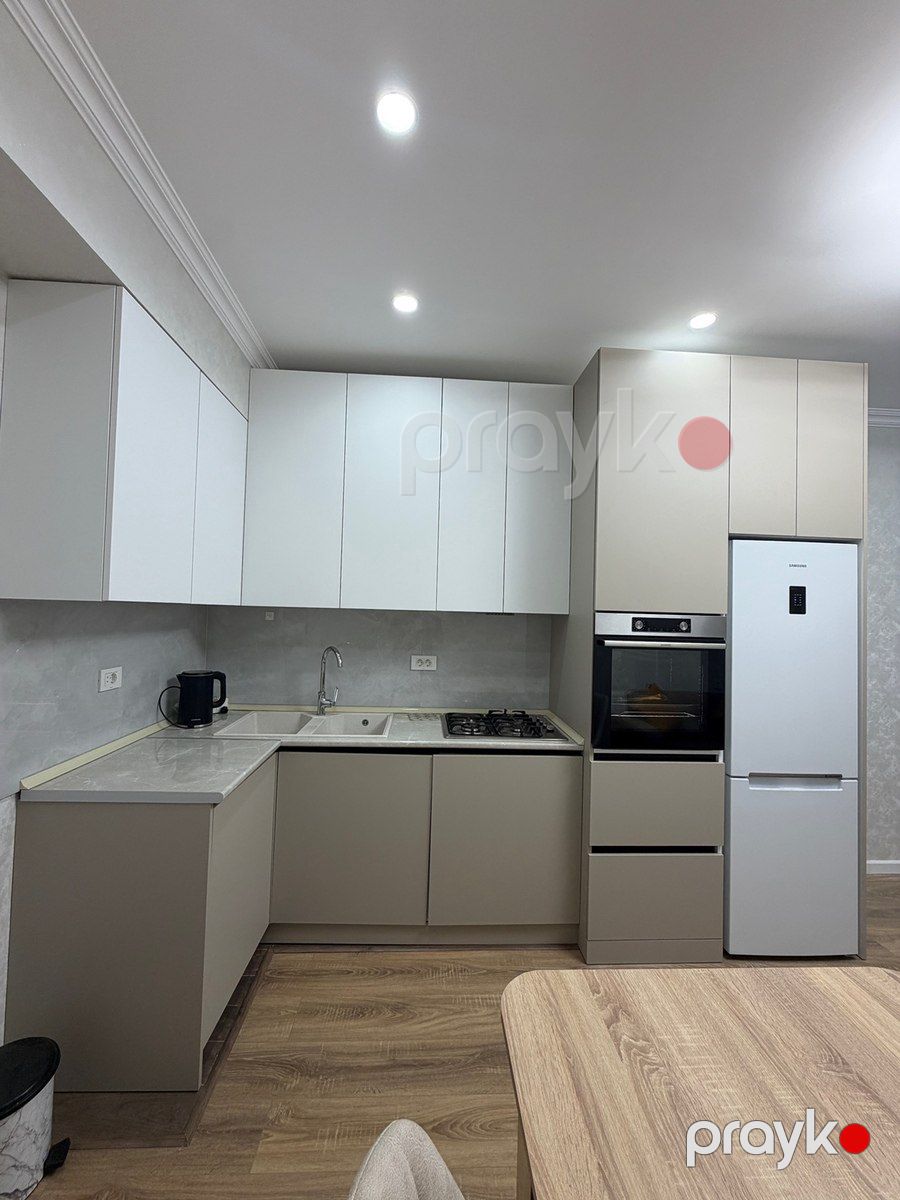 3-otaqlı yeni tikili, Masazır qəs., 54 m² — Mənzil, Bakı (3)