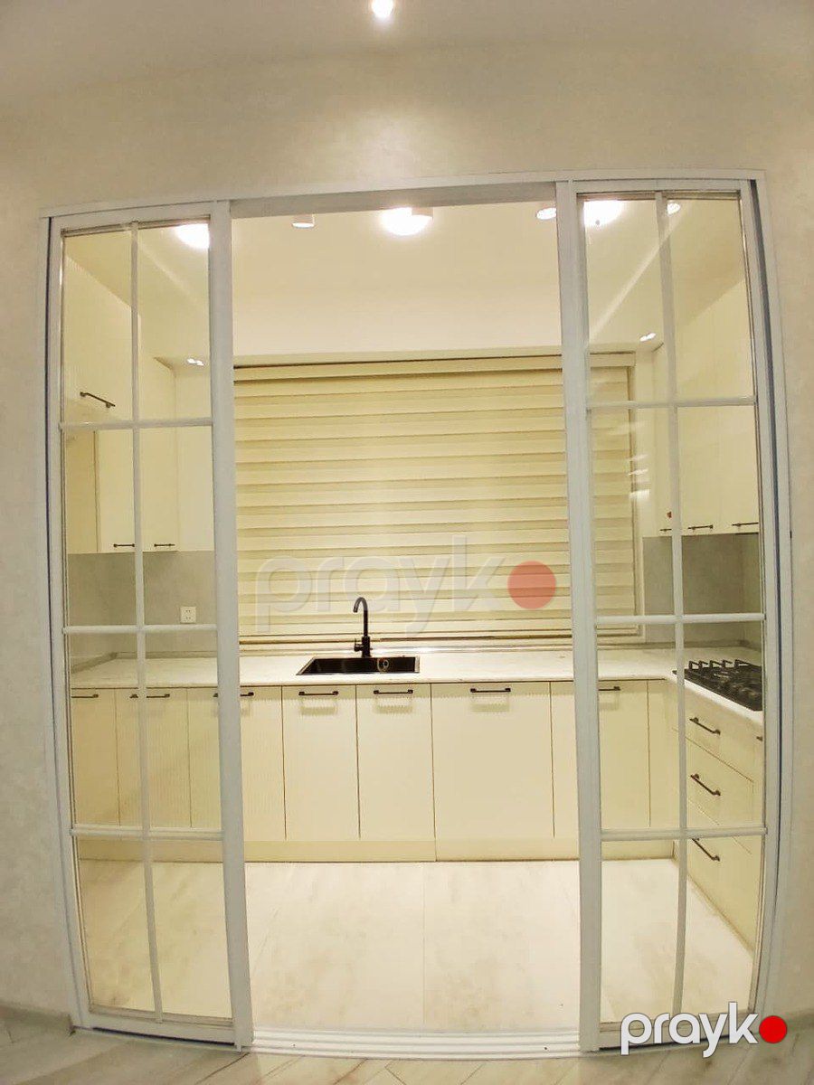 3-otaqlı yeni tikili, Dadaş Bünyadzadə küç., 60 m² — Mənzil, Bakı (9)