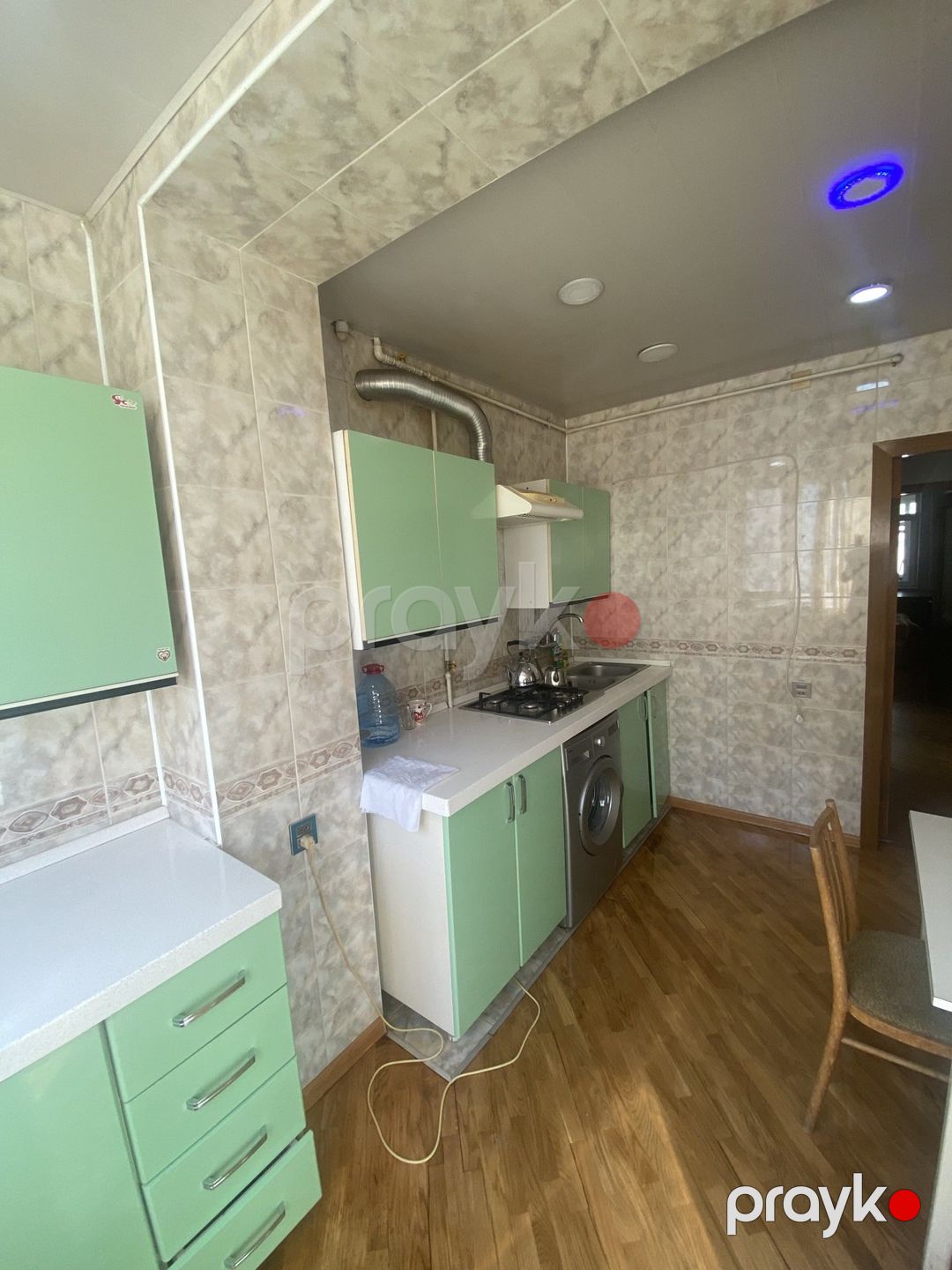 İcarəyə verilir 3 otaqlı köhnə tikili 90 m² — Mənzil, Bakı (2)