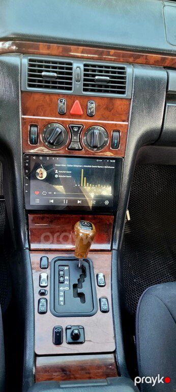 Mercedes E 200, 2.0 L, 1997 il, 317 773 km — Avtomobillər, Naftalan (7)