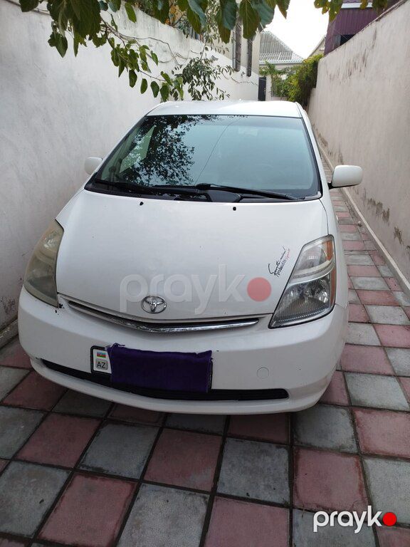Toyota Prius, 1.5 L, 1.3 kWh, 2008 il, 287 000 km — Avtomobillər, Bakı