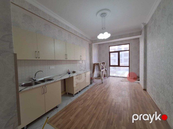 2 otaqlı mənzil, 100 m², Həsən Əliyev küç., Bakı — Mənzil (2)