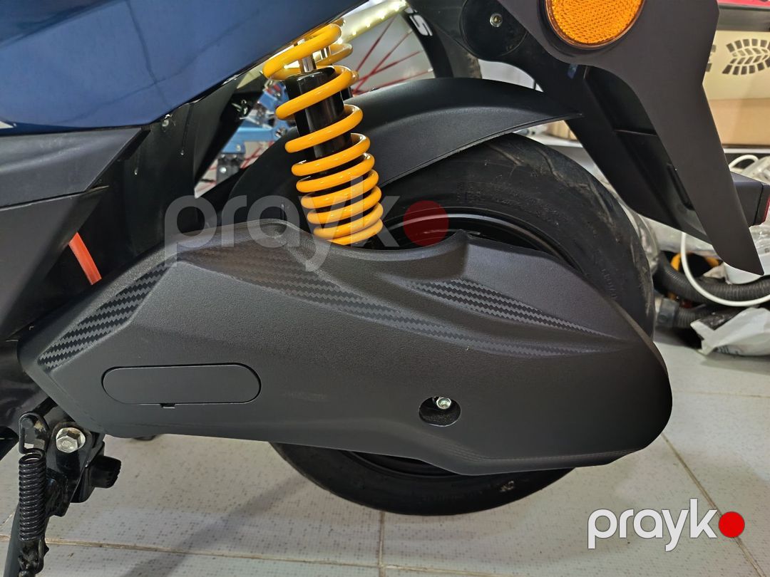Skuter İJ, 2026 il — Motosiklet və mopedlər, Bakı (5)