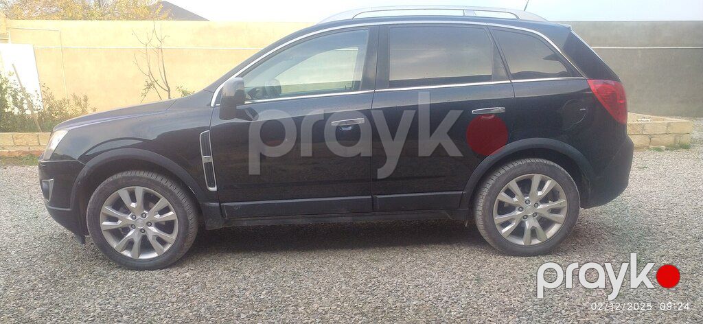 Opel Antara, 2.4 L, 2013 il, 157 000 km — Avtomobillər, Bakı (4)
