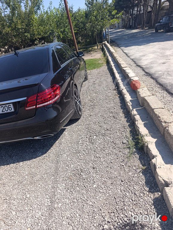Mercedes E 220, 2.1 L, 2013 il, 280 000 km — Avtomobillər, Bakı (8)