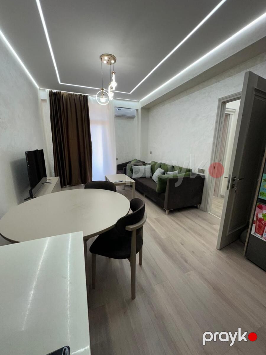 İcarəyə verilir 2 otaqlı yeni tikili 55 m² — Mənzil, Bakı