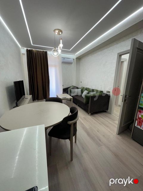 İcarəyə verilir 2 otaqlı yeni tikili 55 m² — Bakı