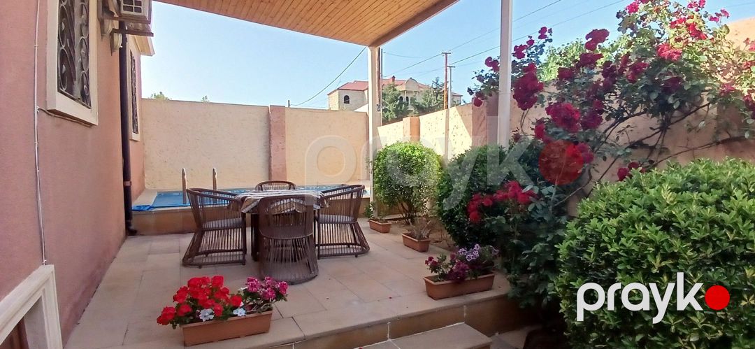 Satılır 4 otaqlı həyət evi/bağ evi 150 m² — Ev, villa, Bakı (7)