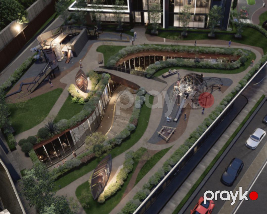 Satılır 4 otaqlı yeni tikili 175.1 m² — Mənzil, Bakı (7)
