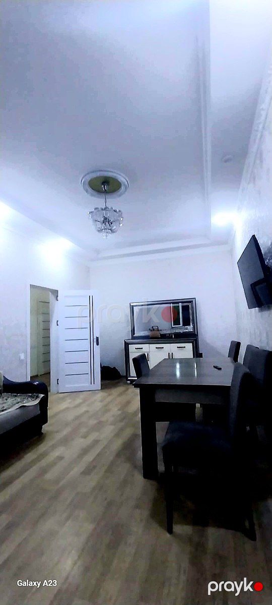 Satılır 3 otaqlı həyət evi/bağ evi 100 m² — Ev, villa, Bakı (12)