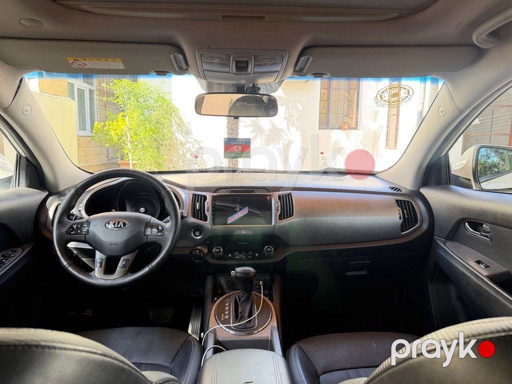 Kia Sportage, 2.0 L, 2014 il, 234 000 km — Avtomobillər, Bakı (3)