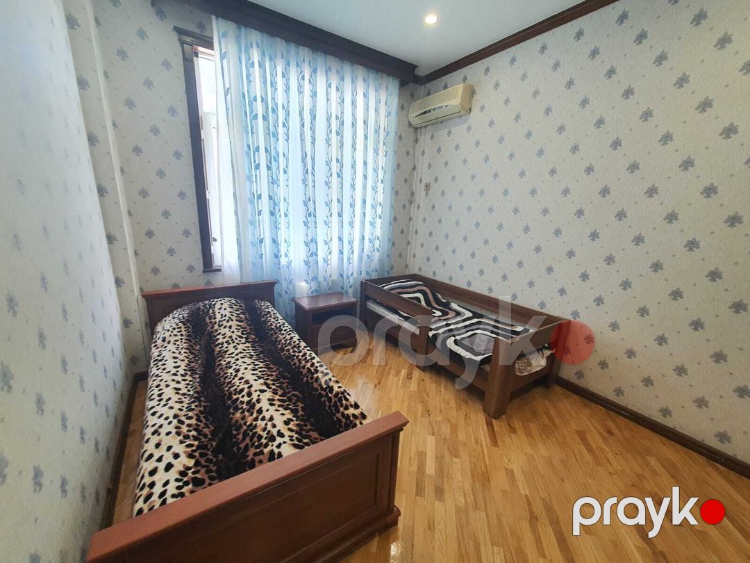İcarəyə verilir 5 otaqlı yeni tikili 240 m² — Mənzil, Bakı (10)