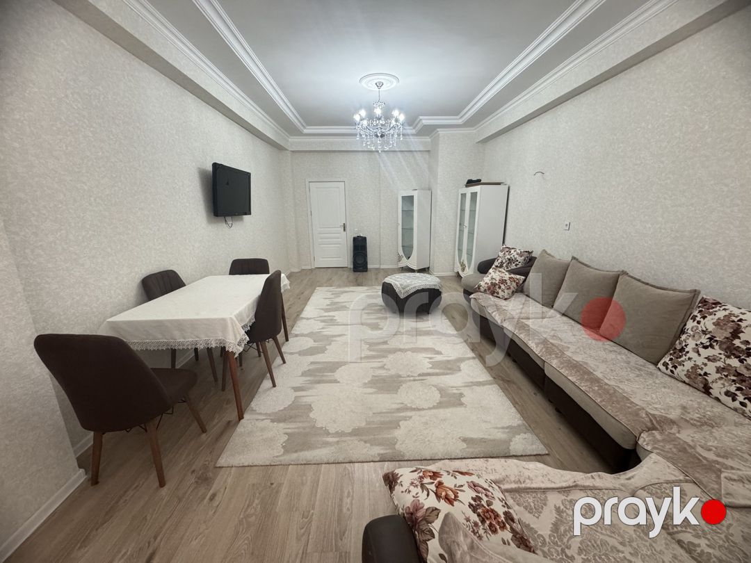 2-otaqlı yeni tikili kirayə verilir, Sumqayıt ş., 81 m² — Mənzil, Sumqayıt (2)