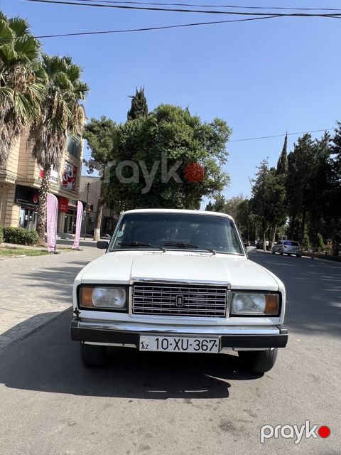 Lada (vaz) 2107, 2005 il — Masallı