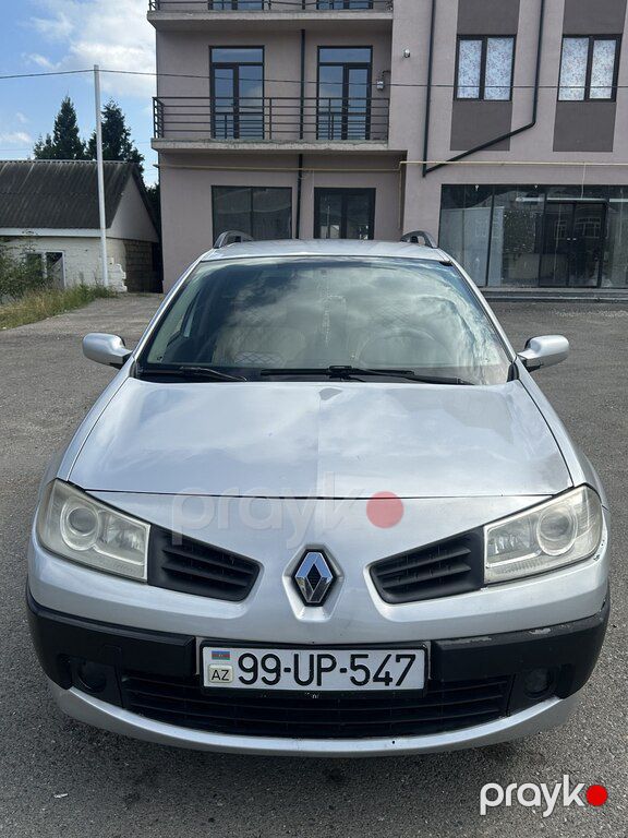 Renault Megane, 1.5 L, 2006 il, 250 000 km — Avtomobillər, Qusar (2)