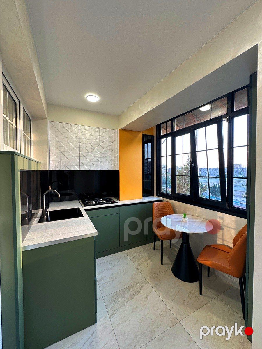 Satılır 3 otaqlı köhnə tikili 65 m² — Mənzil, Bakı (5)