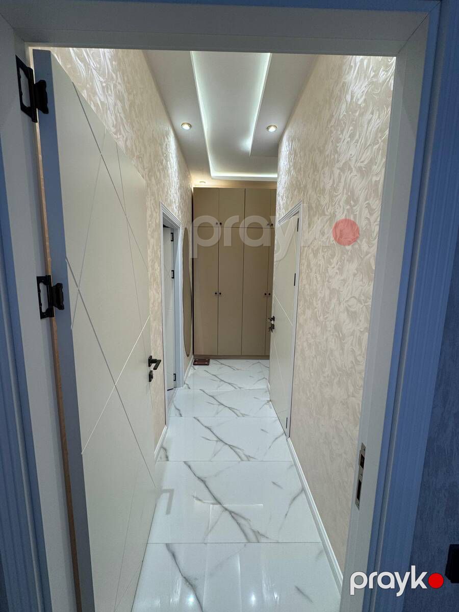 İcarəyə verilir 2 otaqlı yeni tikili 50 m² — Mənzil, Bakı (4)