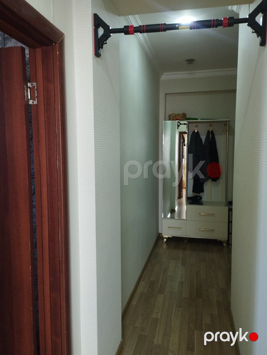 2-otaqlı yeni tikili, Masazır qəs., 53 m² — Mənzil, Bakı (5)