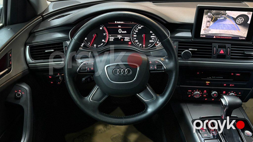 Audi A6, 2.0 L, 2014 il, 74 000 km — Avtomobillər, Bakı (10)
