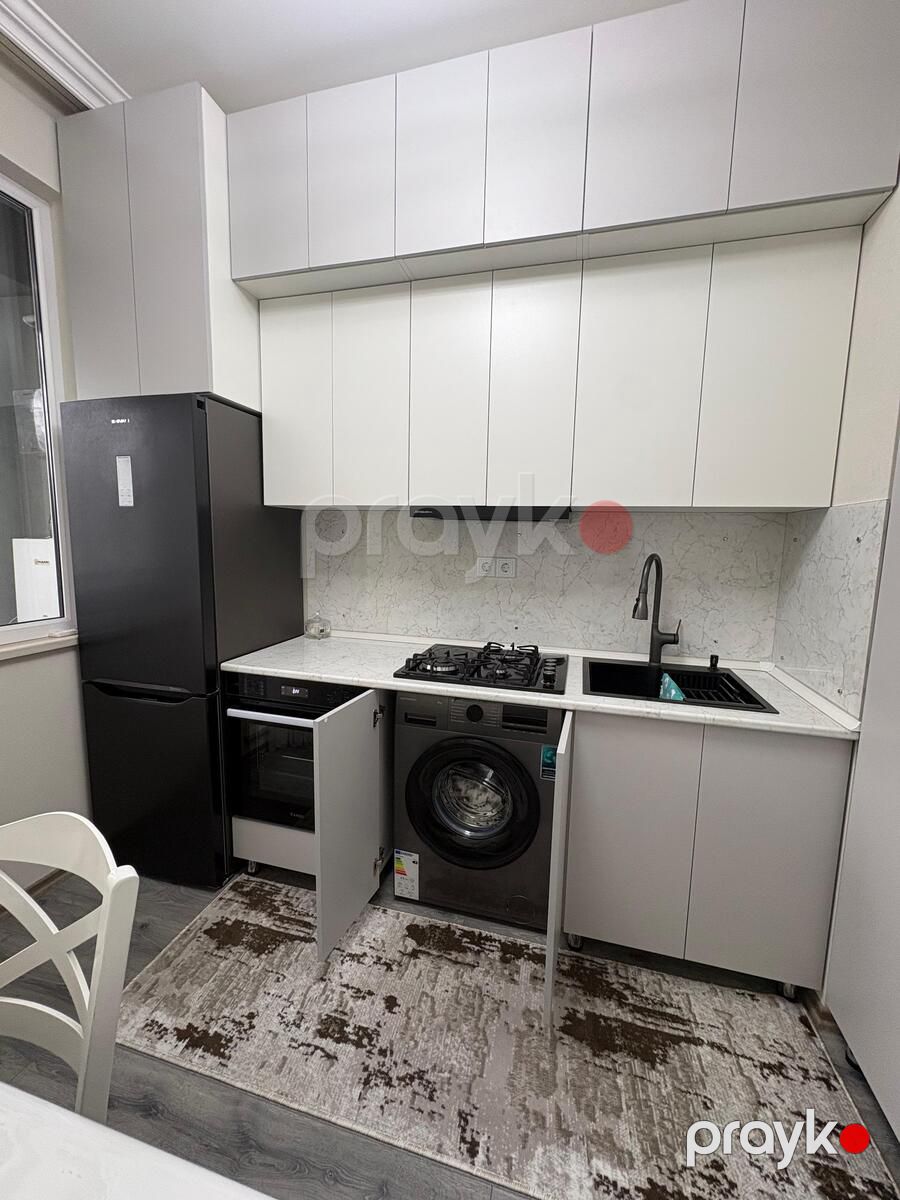 Satılır 2 otaqlı yeni tikili 60 m² — Mənzil, Bakı (8)