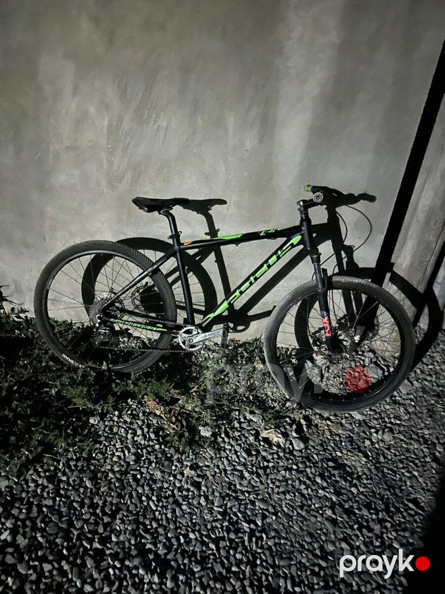 Velosiped Focus — Velosipedlər, Bakı