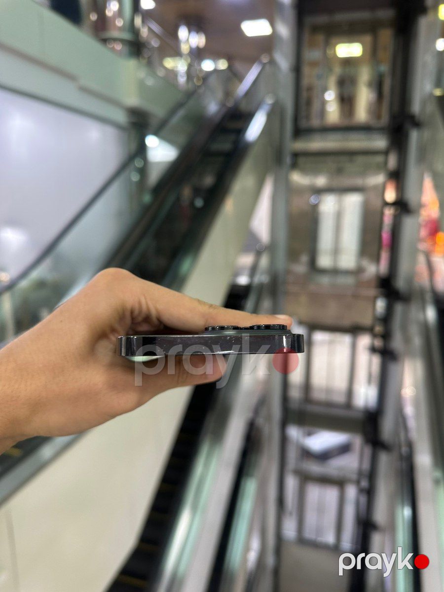 Apple iPhone 14 Pro Max Space Black 128GB/6GB — Smartfonlar, Bakı (6)