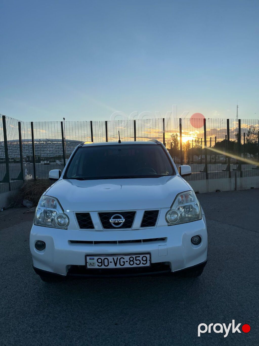 Nissan X-Trail: 2.5 l 2008 il Ofrouder/SUV — Avtomobillər, Bakı (3)