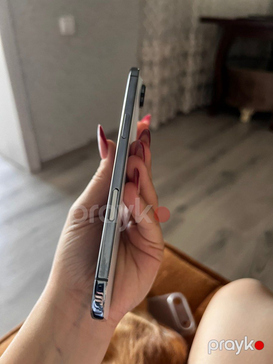 Apple iPhone Air Cloud White 256GB/8GB — Smartfonlar, Bakı (4)