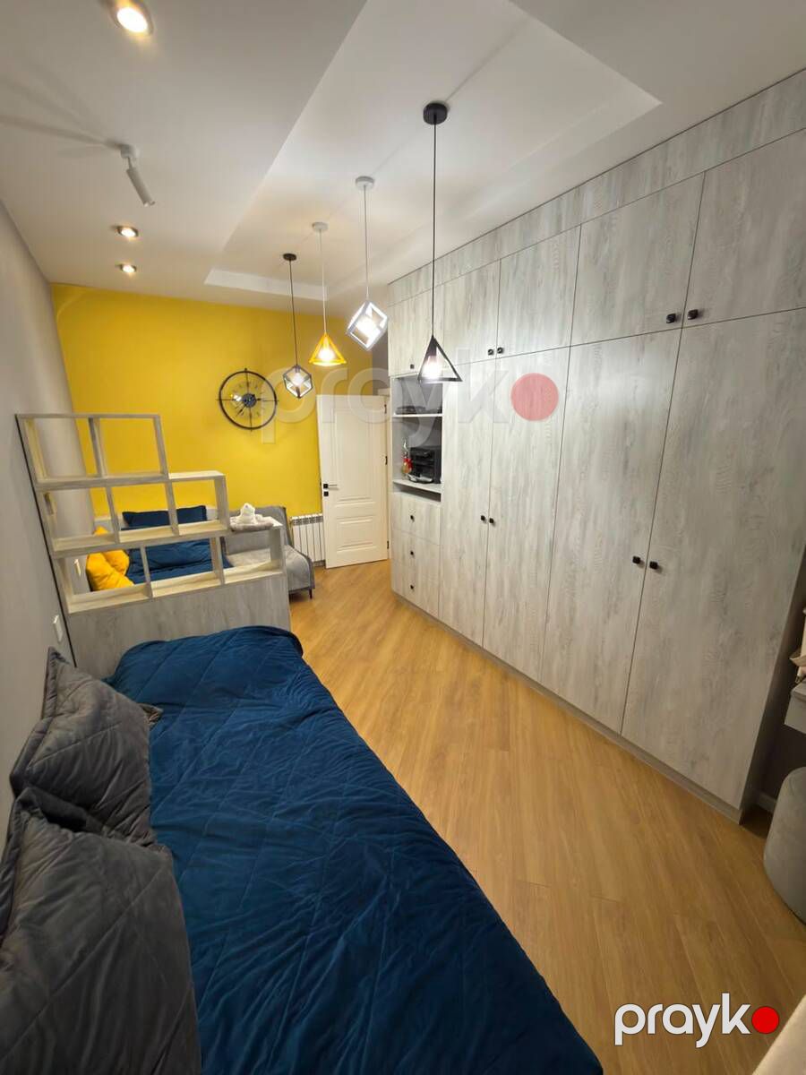 İcarəyə verilir 3 otaqlı yeni tikili 110 m² — Mənzil, Bakı (11)