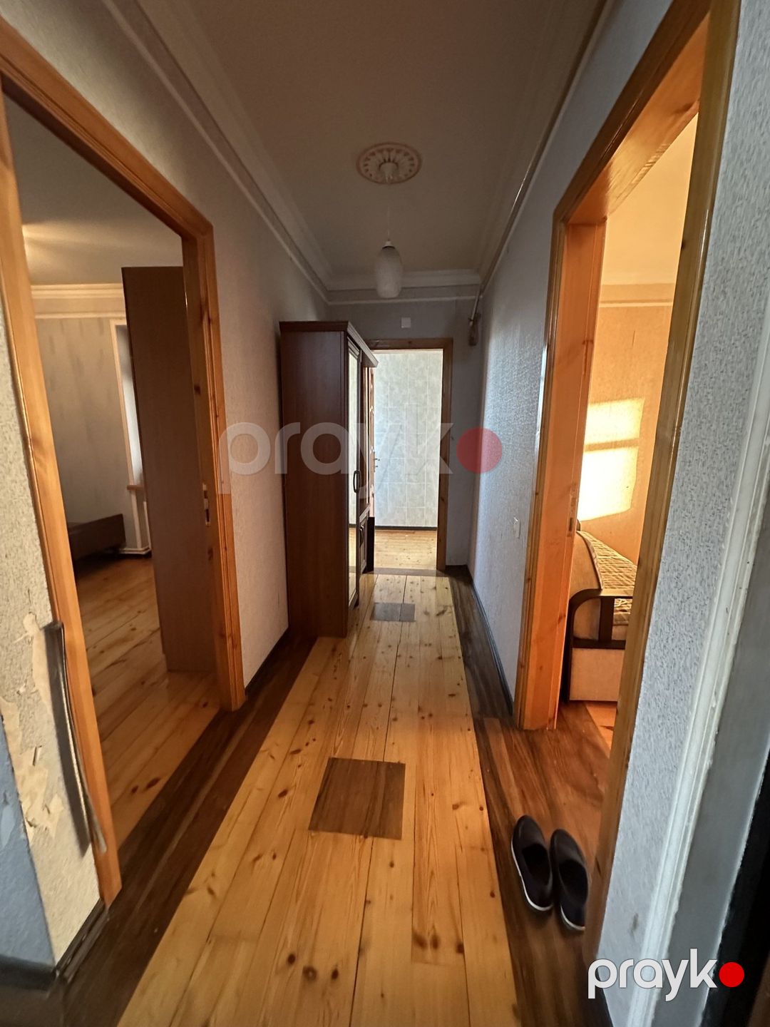 İcarəyə verilir 3 otaqlı köhnə tikili 80 m² — Mənzil, Bakı (5)