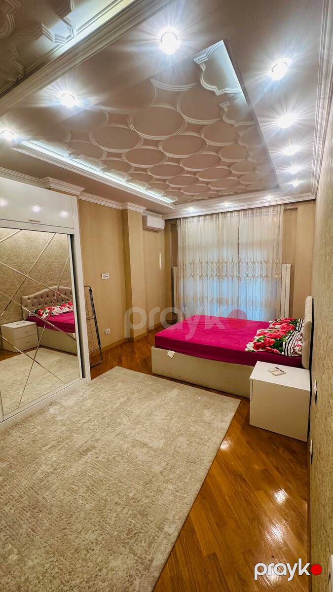 İcarəyə verilir 3 otaqlı yeni tikili 150 m² — Mənzil, Bakı (5)
